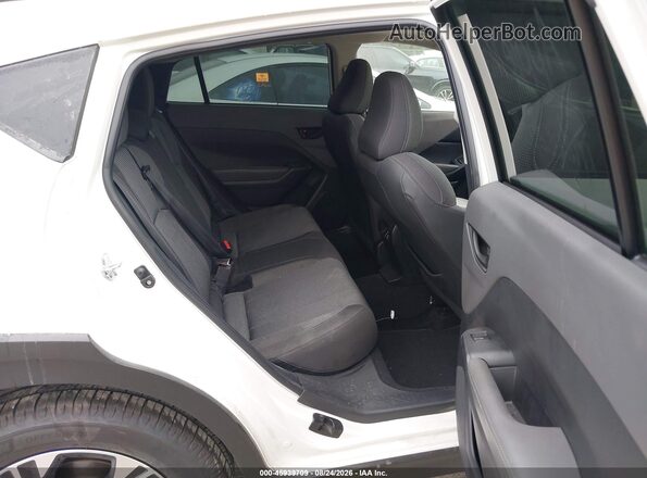 JF2GUADC2RH914148 2024 SUBARU CROSSTREK Белый Вид наклейки с VIN-кодом