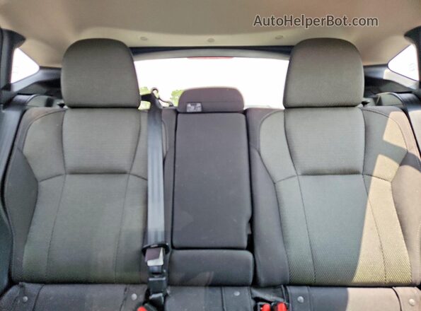 JF2GUADC3R8367309 2024 SUBARU CROSSTREK Blue Vista de los asientos traseros
