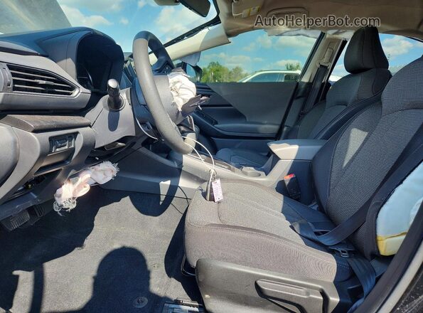 JF2GUADC4R8369103 2024 SUBARU CROSSTREK Black Սալոնի դիմացի տեսք