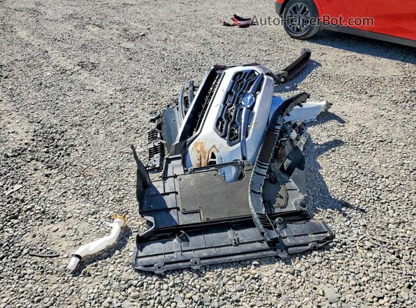 JF2GUADC4R8859864 2024 SUBARU CROSSTREK White Вид підкапотного простору