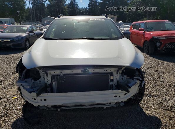 JF2GUADC4R8859864 2024 SUBARU CROSSTREK White Вид спереду