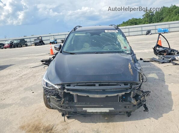 JF2GUADC5R8265557 2024 SUBARU CROSSTREK Черный Вид спереди