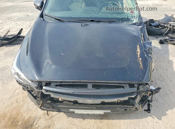 JF2GUADC5R8265557 2024 SUBARU CROSSTREK Черный Вид подкапотного пространства