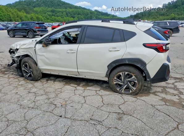 JF2GUADC5R8856665 2024 SUBARU CROSSTREK White Rear left