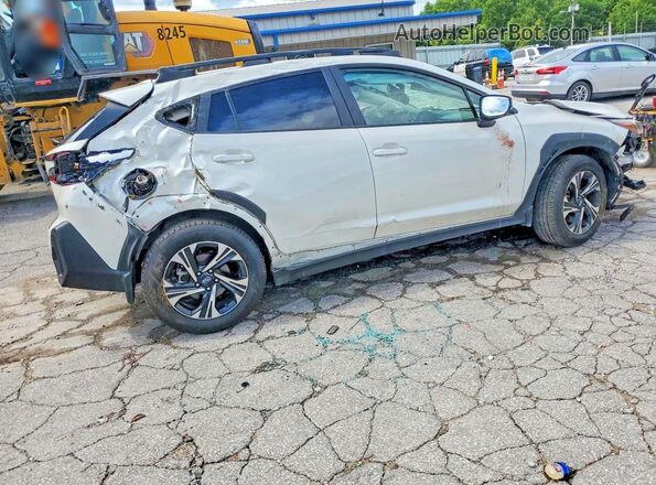 JF2GUADC5R8856665 2024 SUBARU CROSSTREK White Rear right