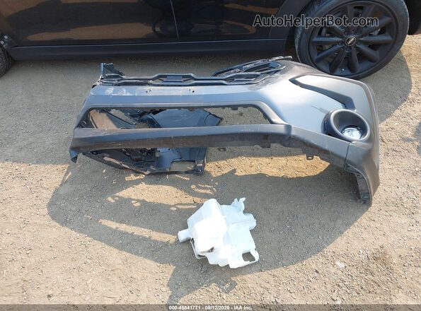JF2GUADC6R8255927 2024 SUBARU CROSSTREK Серый Вид щитка приборов