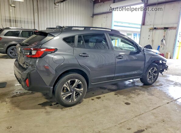 JF2GUADC7R8202508 2024 SUBARU CROSSTREK Gray Tył prawy