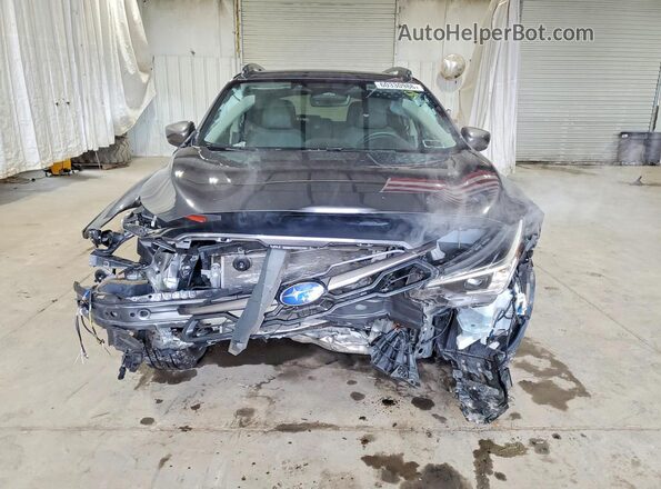 JF2GUADC7R8202508 2024 SUBARU CROSSTREK Gray Widok z przodu