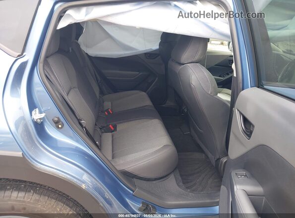 JF2GUADC8RH256965 2024 SUBARU CROSSTREK Blue Вид наклейки з VIN-кодом