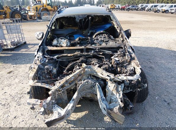JF2GUADC8RH292459 2024 SUBARU CROSSTREK Blue Front view