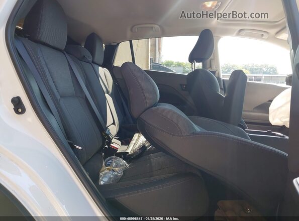 JF2GUADC8RH916387 2024 SUBARU CROSSTREK White VIN კოდის სტიკერის ხედი