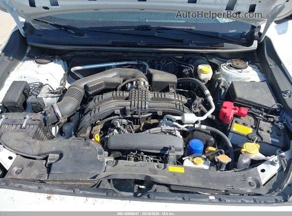 JF2GUADC8RH916387 2024 SUBARU CROSSTREK White უკანა ხედი