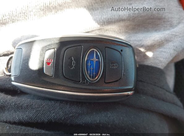 JF2GUADC8RH916387 2024 SUBARU CROSSTREK White წინა პანელის ხედი