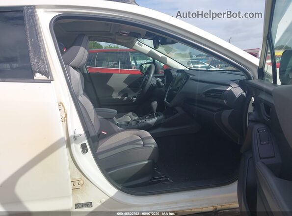 JF2GUADC9R8332256 2024 SUBARU CROSSTREK White Սալոնի դիմացի տեսք