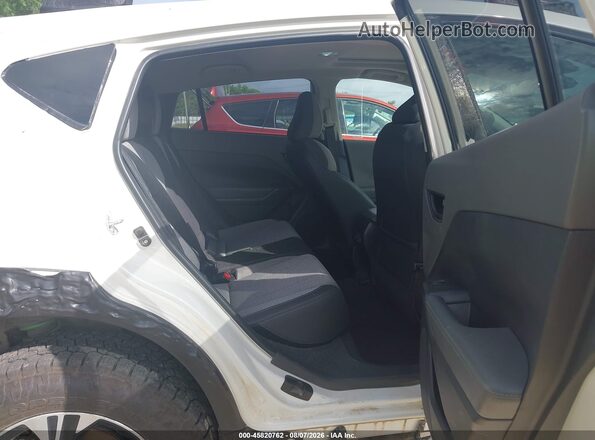 JF2GUADC9R8332256 2024 SUBARU CROSSTREK White VIN կոդի պիտակի տեսք
