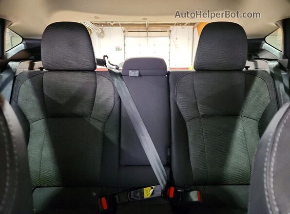 JF2GUADC9RH274195 2024 SUBARU CROSSTREK White Հետևի նստատեղերի տեսք