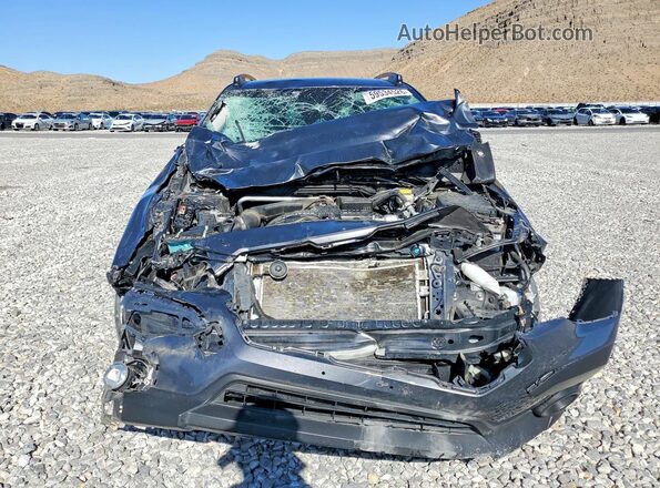 JF2GUADCXR8850358 2024 SUBARU CROSSTREK Charcoal Вид спереду