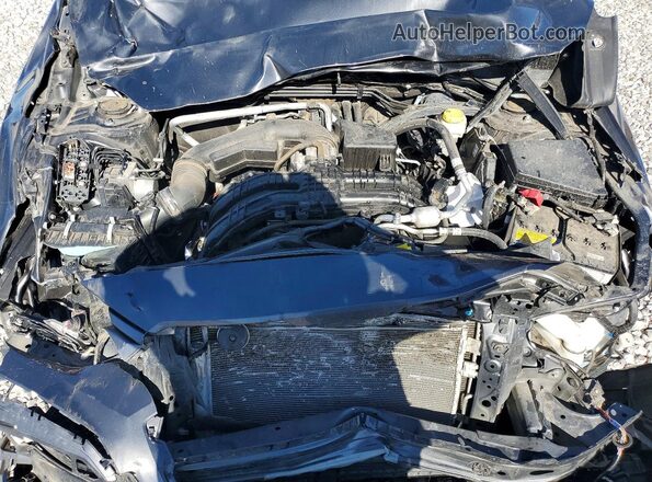 JF2GUADCXR8850358 2024 SUBARU CROSSTREK Charcoal Вид задньої частини салону