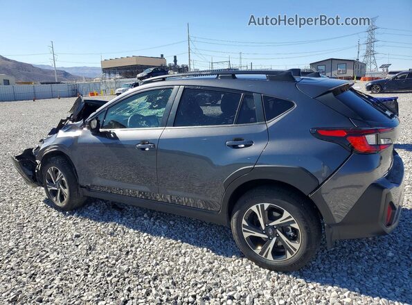 JF2GUADCXR8850358 2024 SUBARU CROSSTREK Charcoal Задня ліва чверть