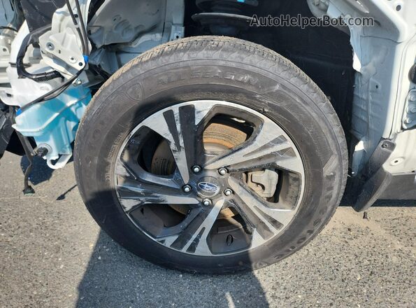 JF2GUADCXR8905651 2024 SUBARU CROSSTREK White 