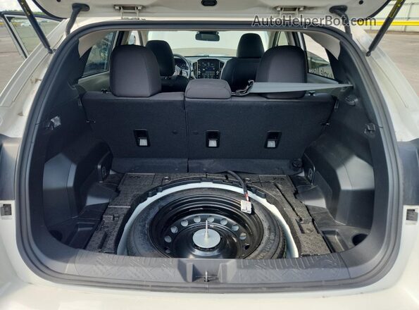 JF2GUADCXR8905651 2024 SUBARU CROSSTREK White 