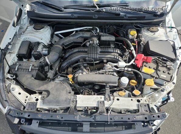 JF2GUADCXR8905651 2024 SUBARU CROSSTREK White 