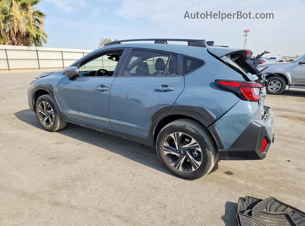 JF2GUADCXRH282791 2024 SUBARU CROSSTREK Blue Задня ліва чверть