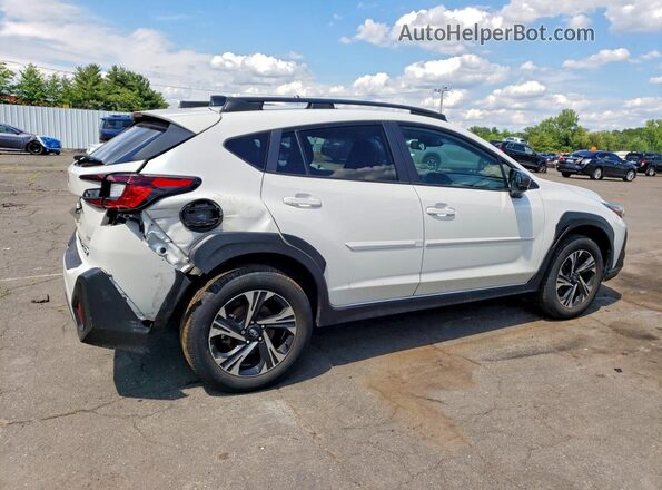 JF2GUADCXRH387394 2024 SUBARU CROSSTREK White Հետևի աջ