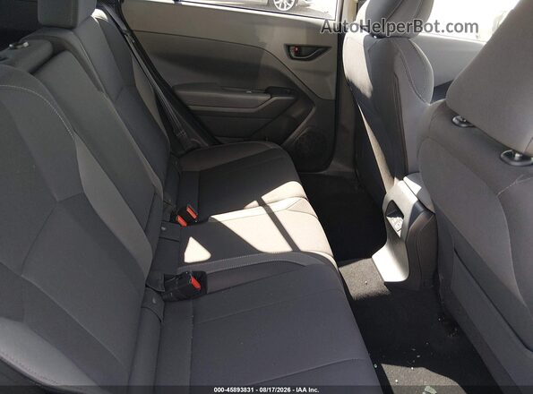 JF2GUHDC0SH229869 2025 SUBARU CROSSTREK White VIN կոդի պիտակի տեսք