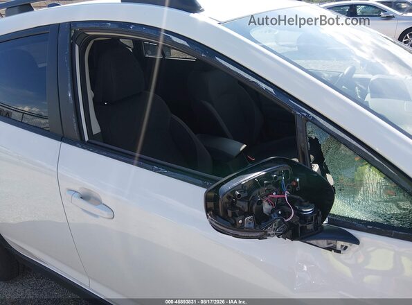 JF2GUHDC0SH229869 2025 SUBARU CROSSTREK White 