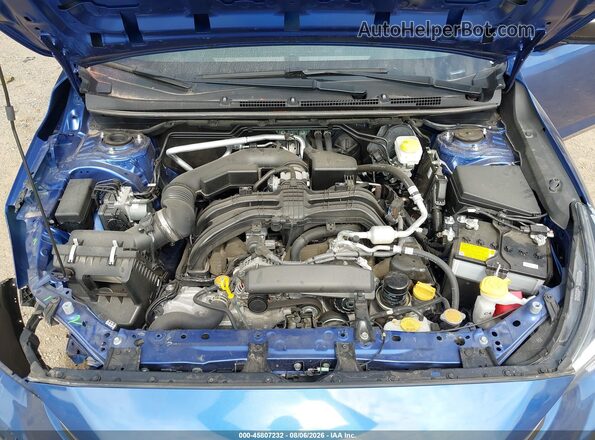 JF2GUHDC0SH262192 2025 SUBARU CROSSTREK Blue Հետևի տեսք