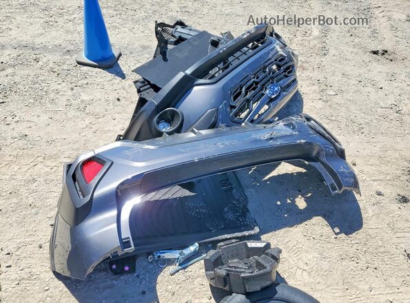 JF2GUHDC0SH313447 2025 SUBARU CROSSTREK Gray Շարժիչի բաժամունքի տեսք