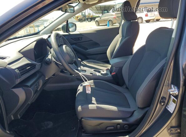JF2GUHDC0SH313447 2025 SUBARU CROSSTREK Gray Սալոնի դիմացի տեսք