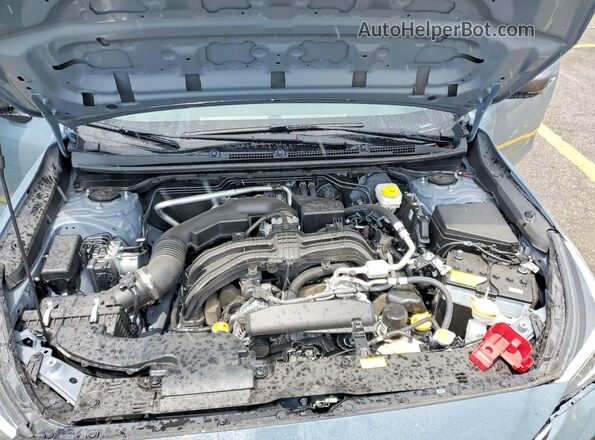 JF2GUHDC2S8289264 2025 SUBARU CROSSTREK Teal Սալոնի հետևի տեսք