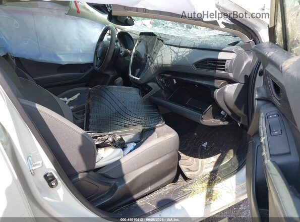 JF2GUHDC4S8290982 2025 SUBARU CROSSTREK White Front interior view