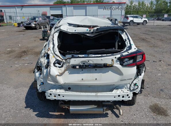 JF2GUHDC4S8290982 2025 SUBARU CROSSTREK White 
