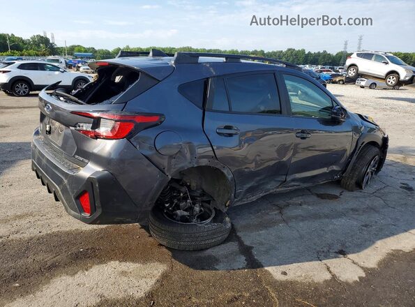 JF2GUHDC4S8345818 2025 SUBARU CROSSTREK Gray Задня права чверть