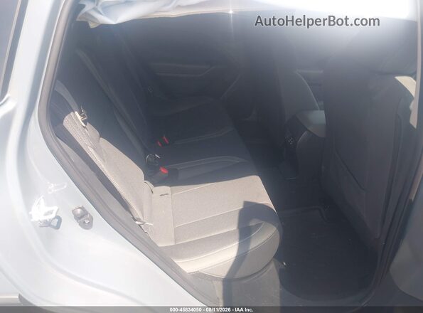 JF2GUHDC7S8242036 2025 SUBARU CROSSTREK Gray VIN კოდის სტიკერის ხედი