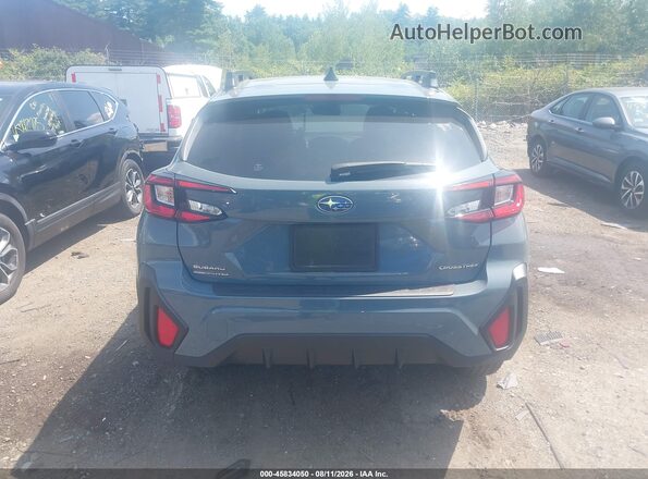 JF2GUHDC7S8242036 2025 SUBARU CROSSTREK Gray 