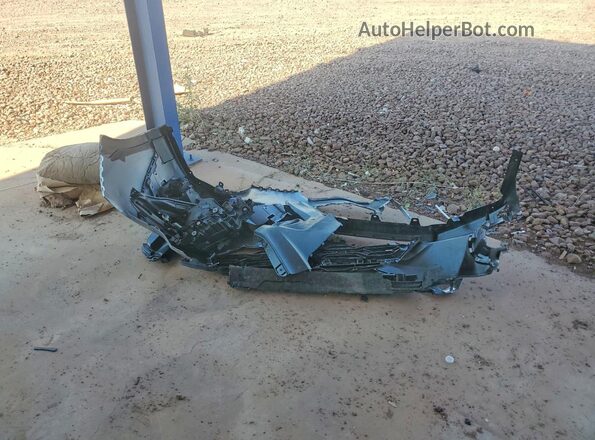 JF2GUHDC7S8340791 2025 SUBARU CROSSTREK Silver Вид підкапотного простору