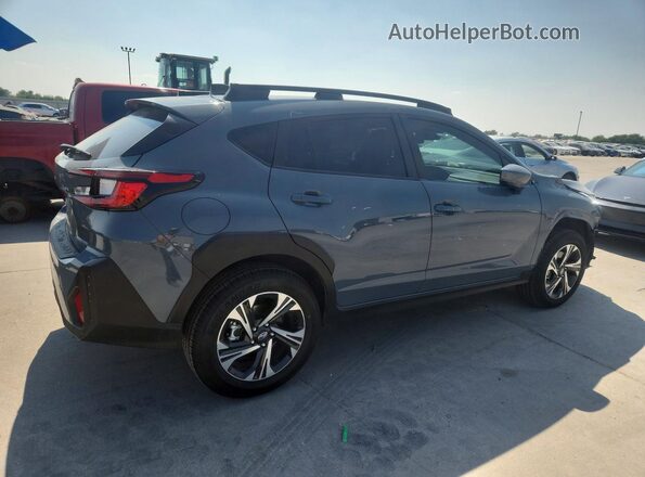 JF2GUHDC9SH227537 2025 SUBARU CROSSTREK Blue უკანა მარჯვენა