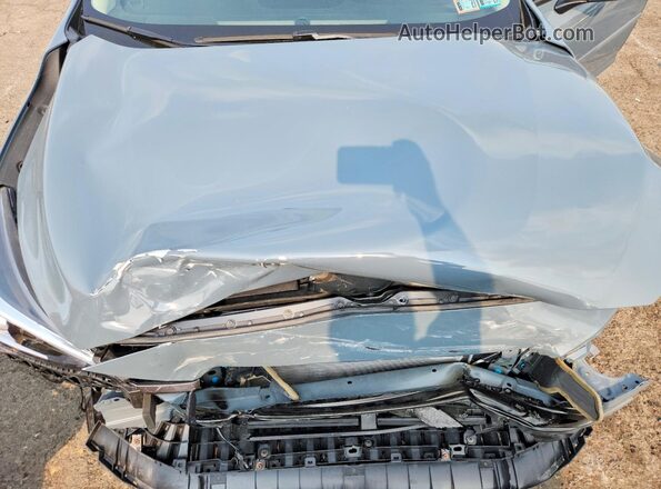 JF2GUHDC9SH252826 2025 SUBARU CROSSTREK Gray Engine compartment view