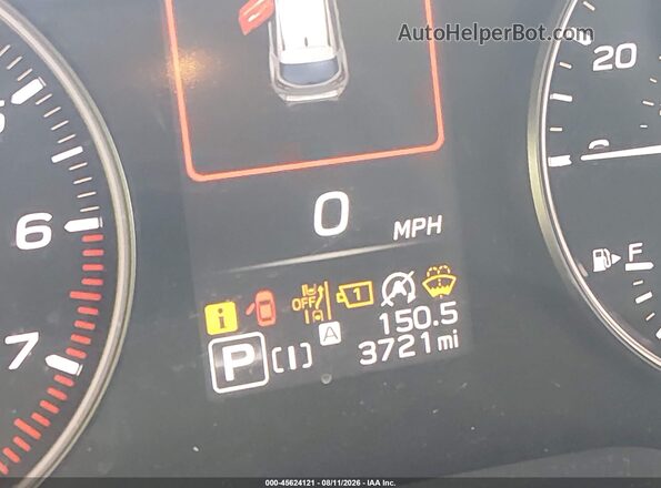 JF2GUHDC9SH323426 2025 SUBARU CROSSTREK Синий 