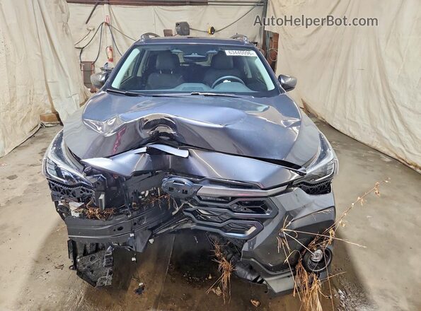 JF2GUSND0T8233863 2026 SUBARU CROSSTREK Charcoal Vista frontal