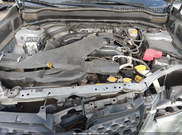 JF2SJAAC1GG467113 2016 SUBARU FORESTER Green უკანა ხედი