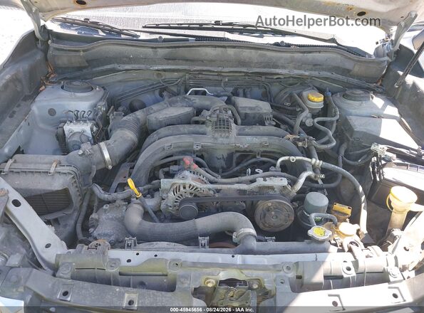 JF2SJAAC7HG538834 2017 SUBARU FORESTER Серебряный Вид сзади