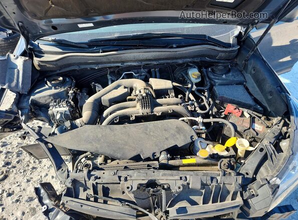 JF2SJABC0HH576642 2017 SUBARU FORESTER Угольный Вид подкапотного пространства