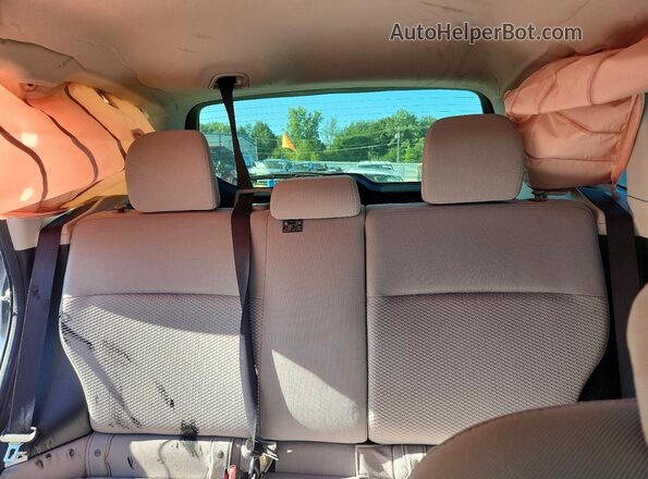 JF2SJABC0HH576642 2017 SUBARU FORESTER Угольный Вид задних сидений