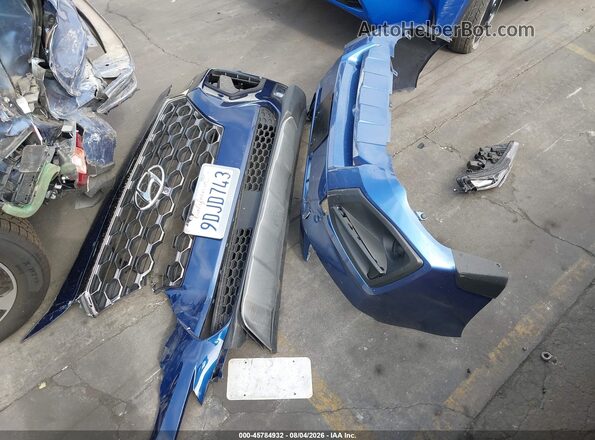 JF2SJABC0JH581202 2018 SUBARU FORESTER Blue ხელსაწყოთა პანელის ხედი