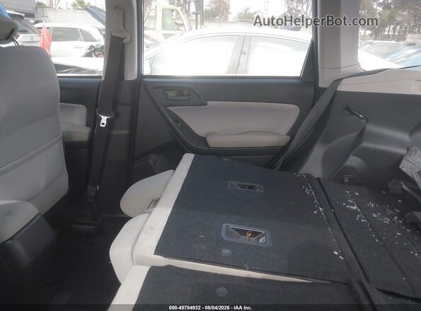 JF2SJABC0JH581202 2018 SUBARU FORESTER Blue 